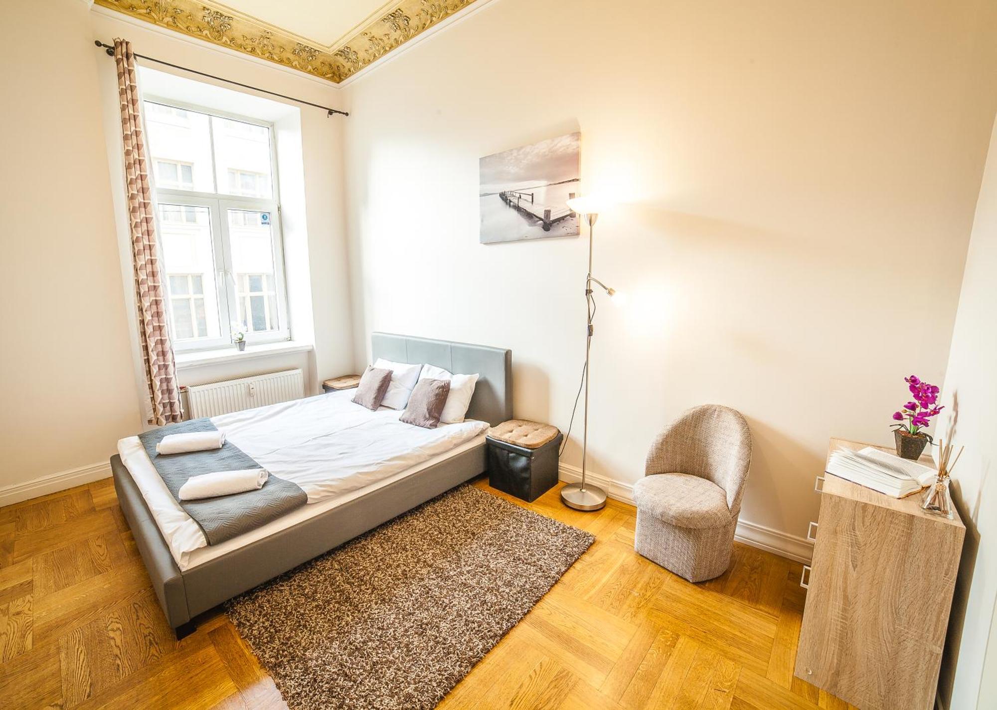 Dzirnavu Center Căn hộ Riga