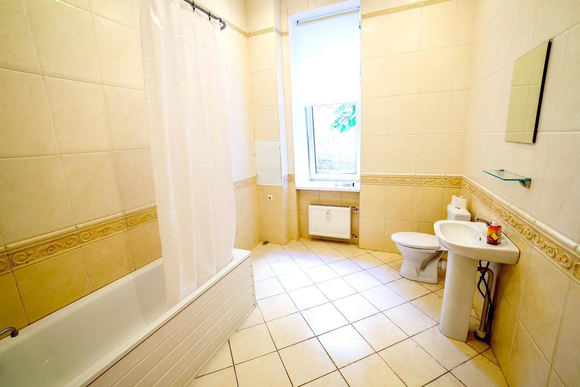 Dzirnavu Center Căn hộ Riga